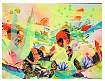 32 Beneath The Sea 18 x 24 inches acrylic & fabric on canvas 2014 R.jpg